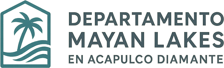 Departamento Mayan Lakes en Acapulco Diamante