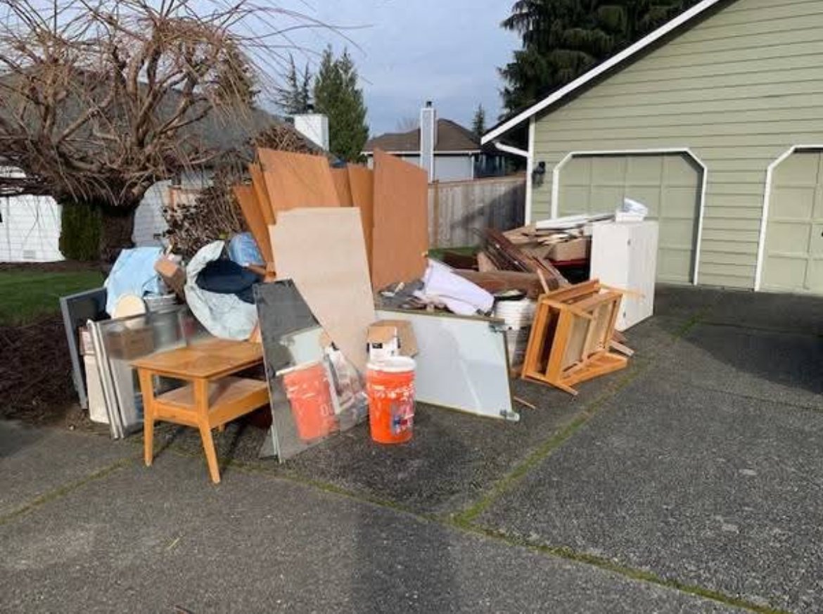 Emergency Cleanup - East County