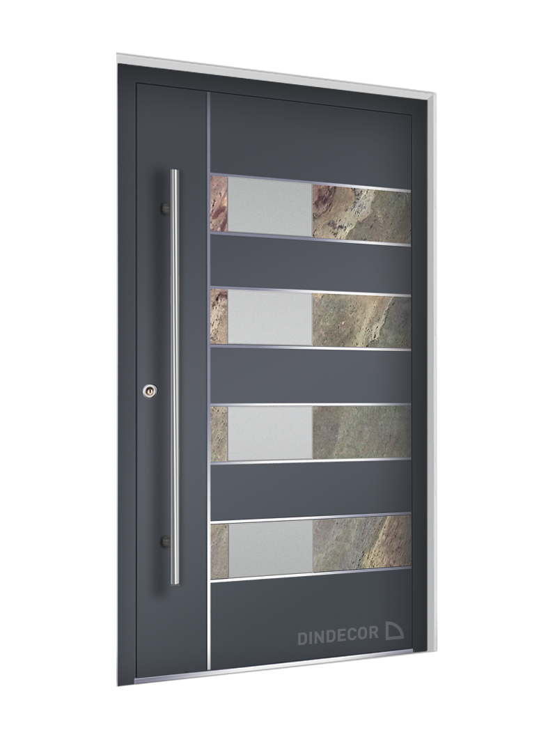 Stone Line Deur Model 3