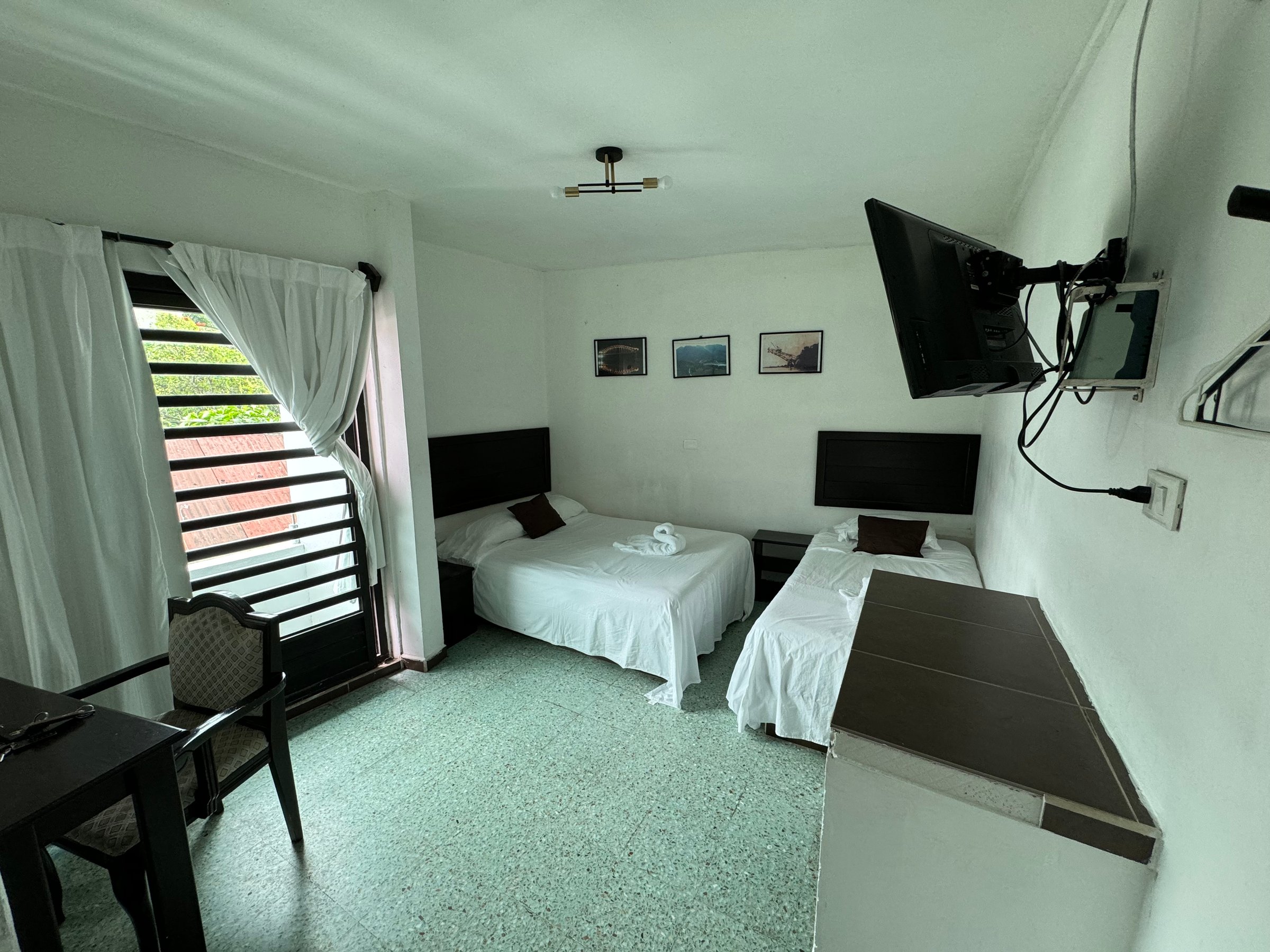 Hotel Central Tenosique