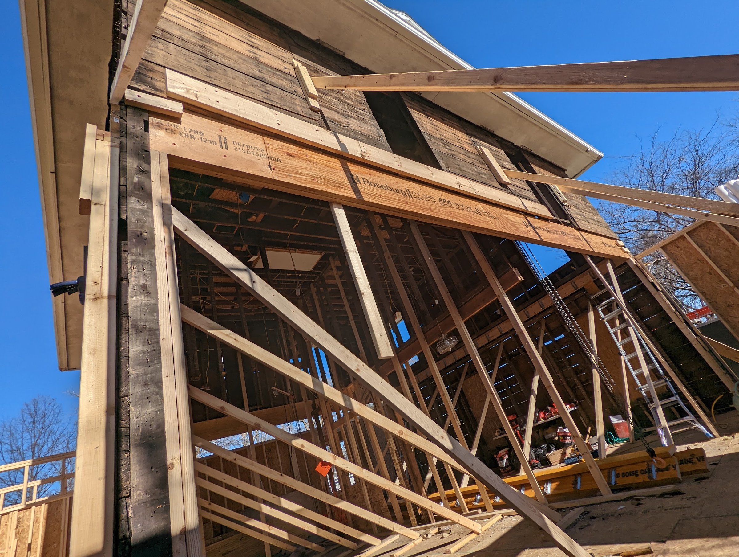 Professional structural evaluation