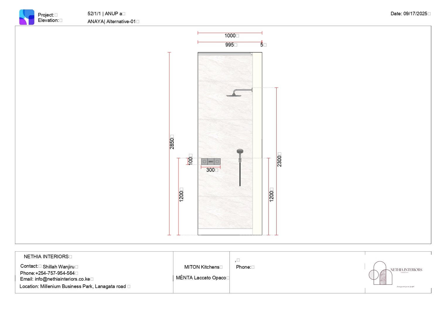 Anaya floor plan photo 6