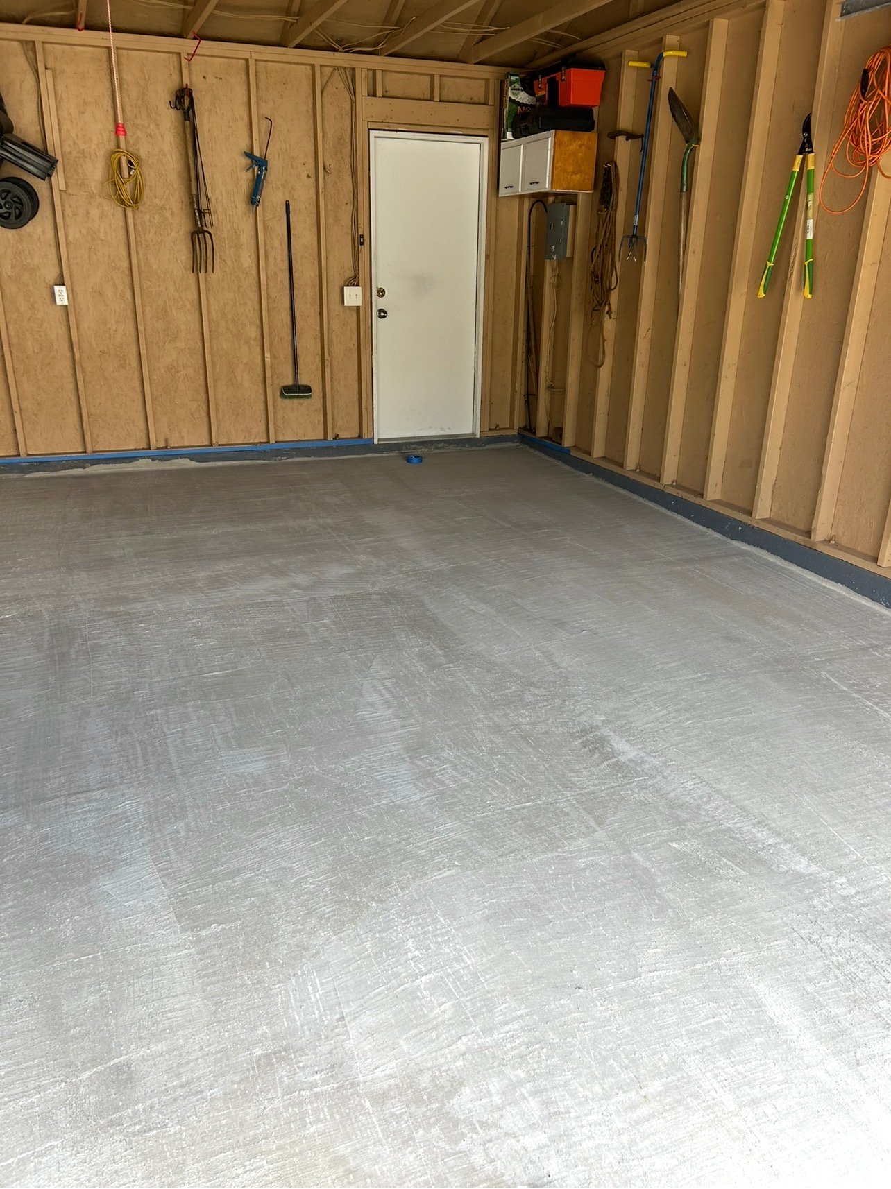 Garage Floor Resurfacing and Driveway Repaving - Delaware, Ohio