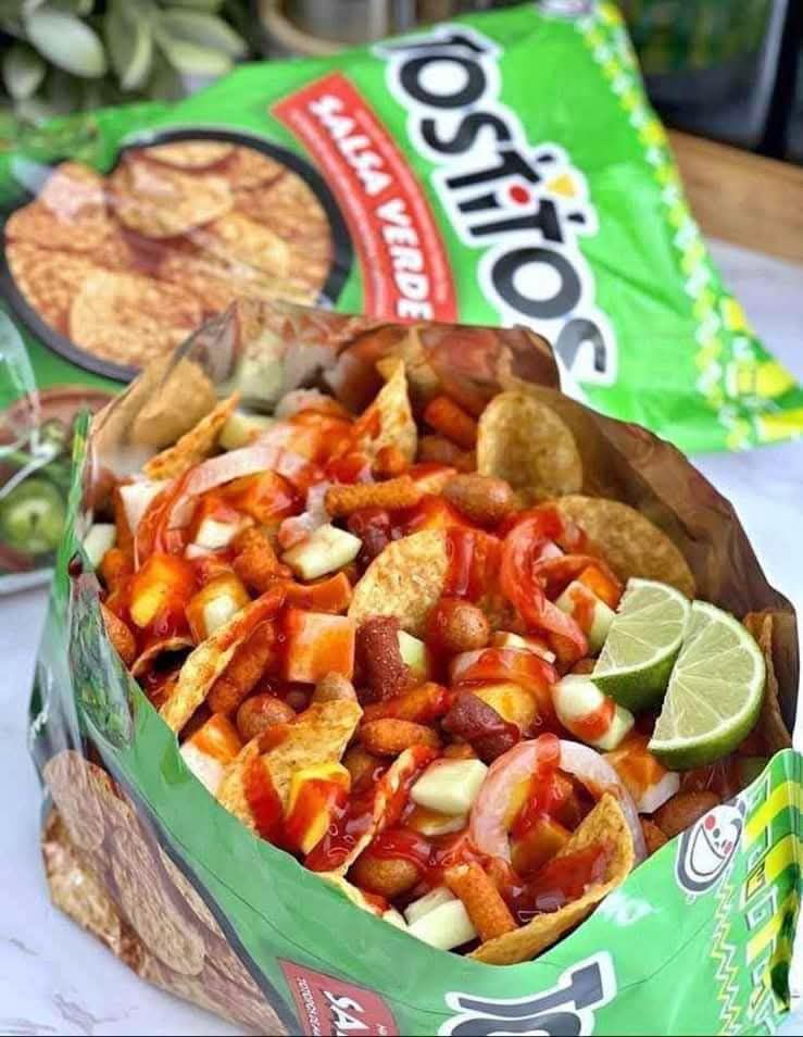 Tostilocos