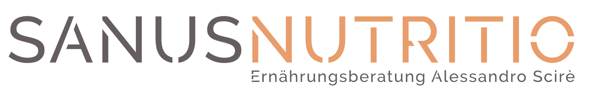 SanusNutritio Logo