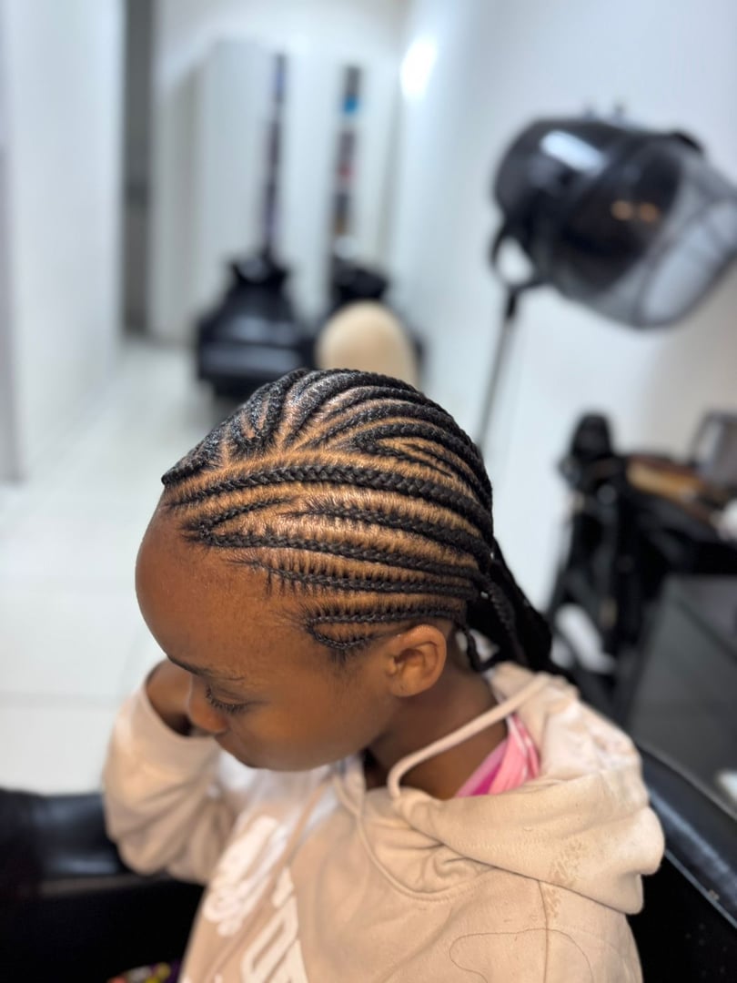 Roro Beauty Bar Work