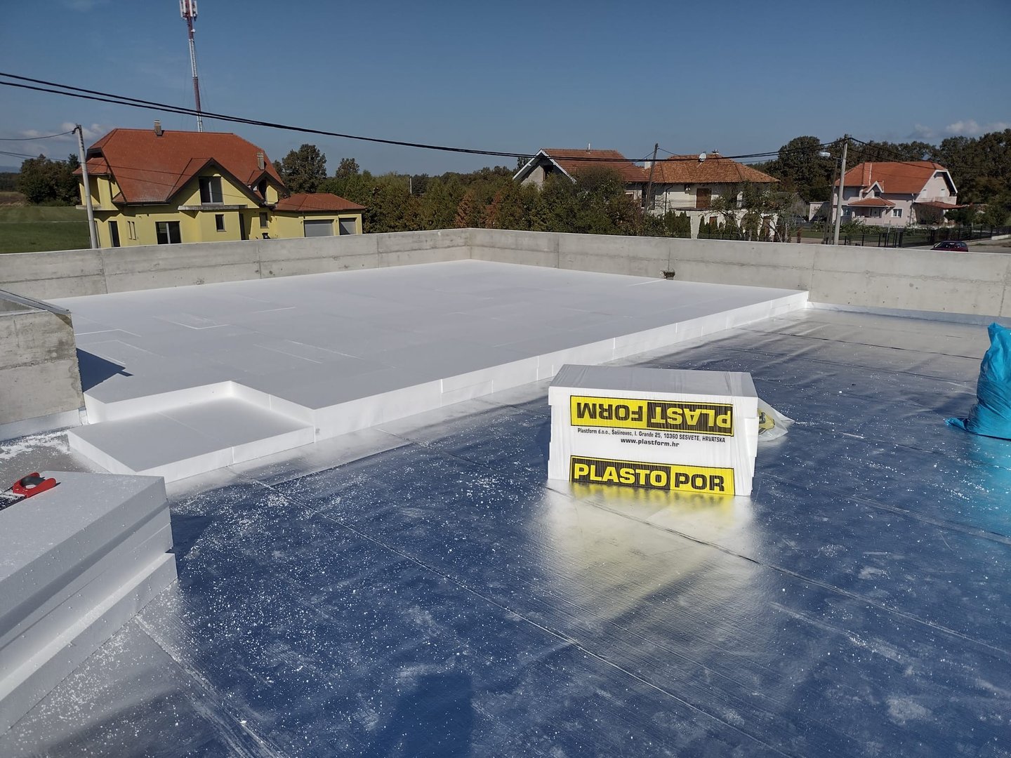 HIDRO-VAR hidroizolacija