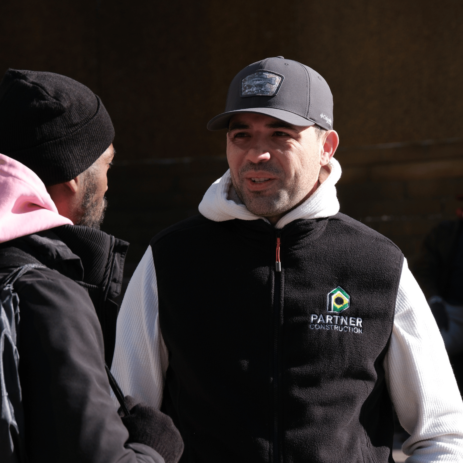 Partner Construction Logo