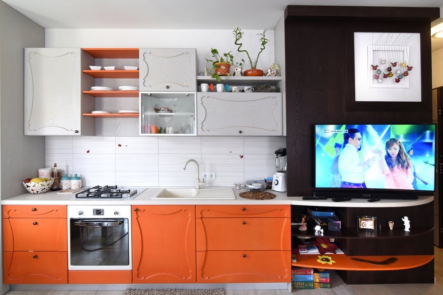 Kuhinja po mjeri klasičan dizajn