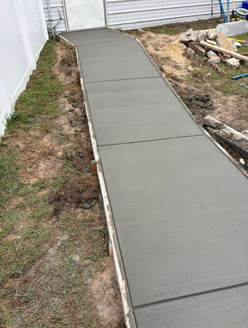 Concrete project