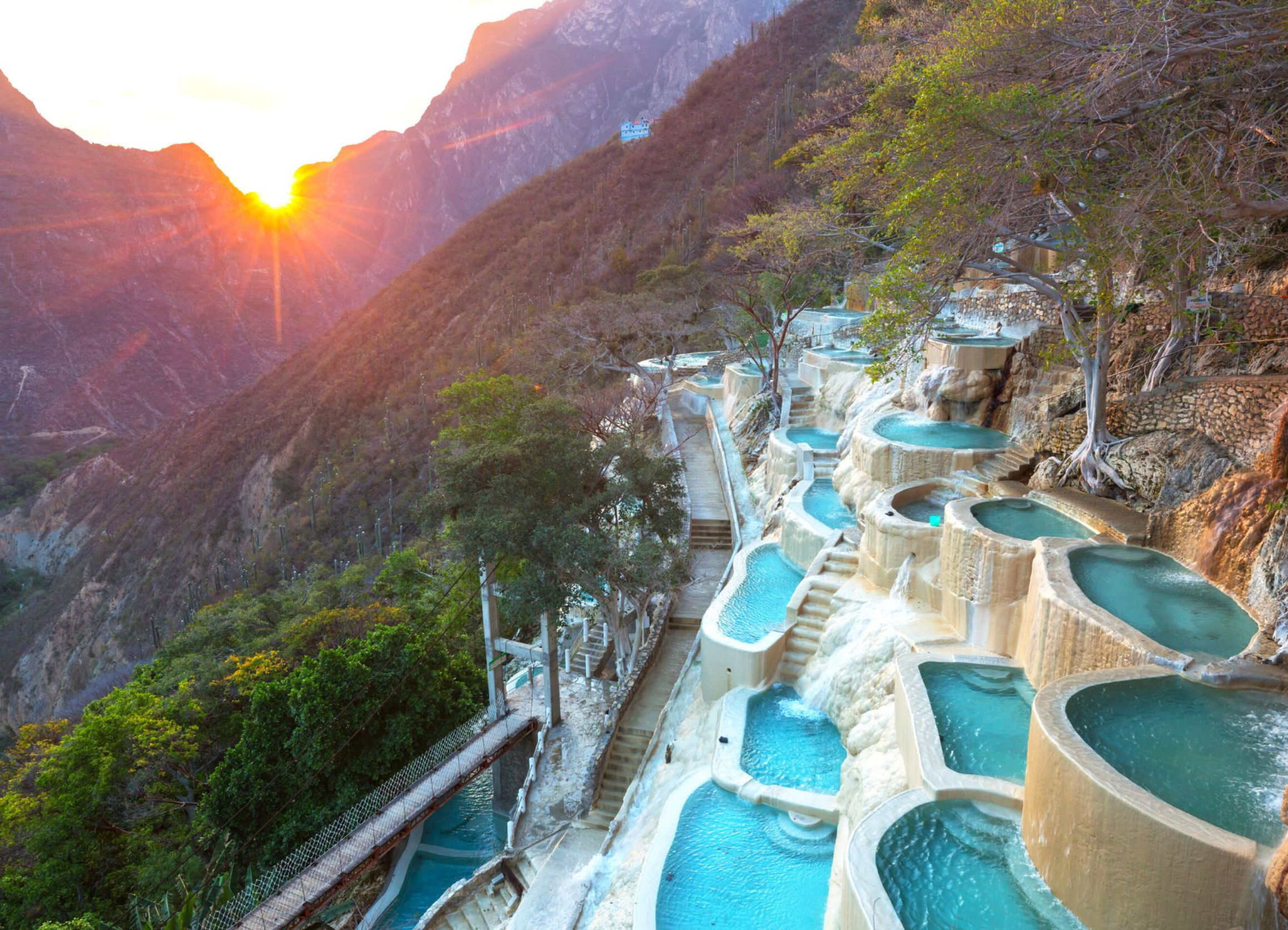 Zonas Turísticas y Playas