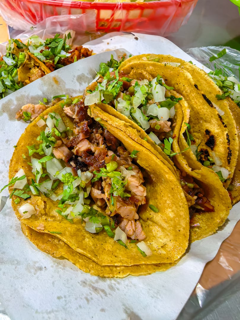 Mexican tacos