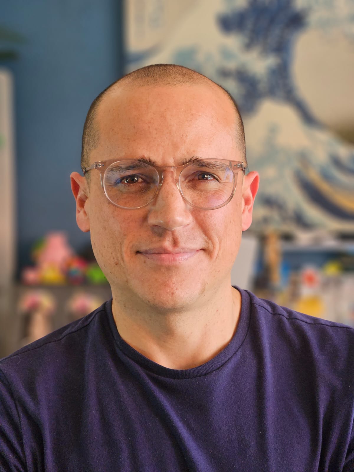 Juan Carlos Colín - Co-fundador