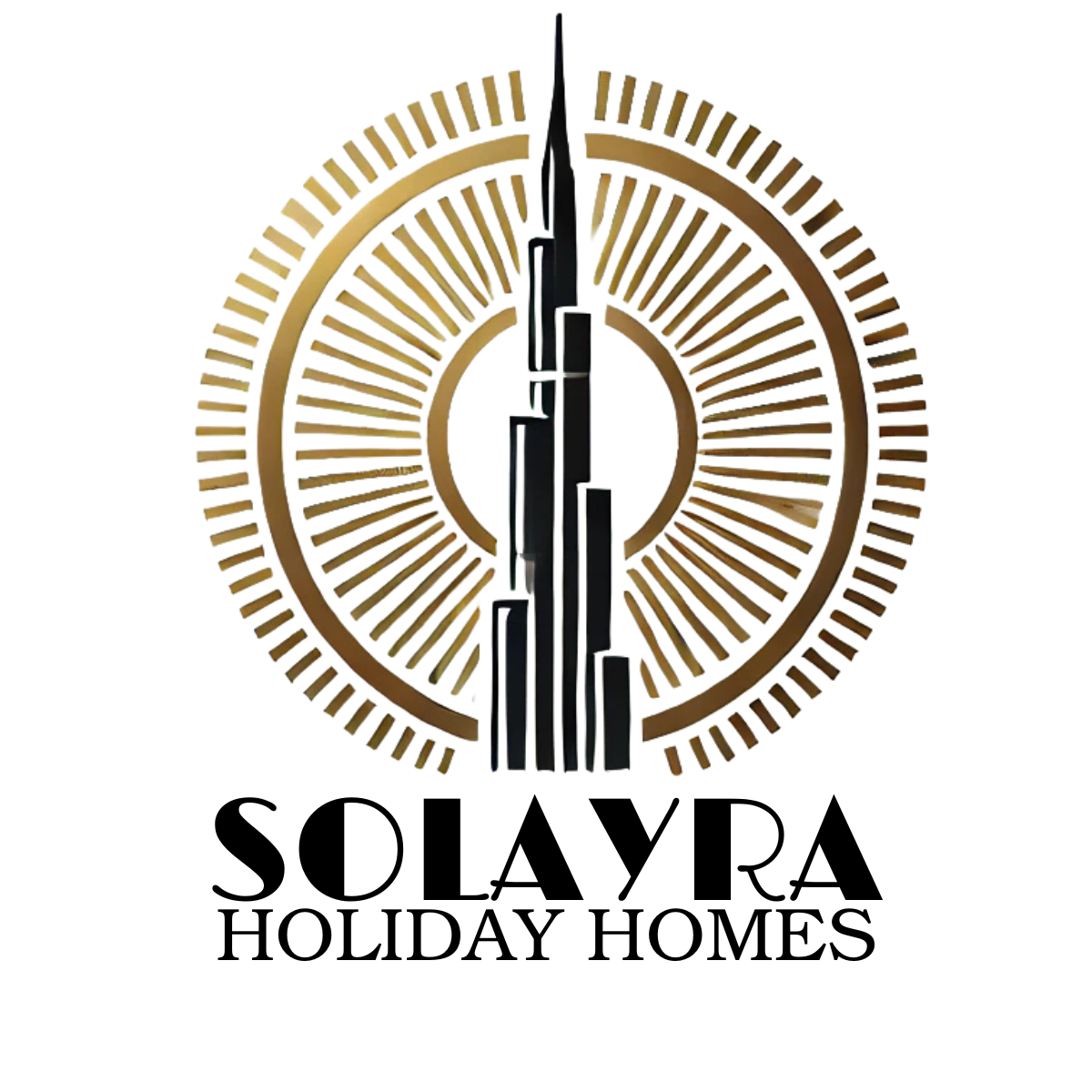 Solayra Holiday Homes Logo