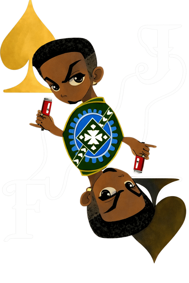 Jack Of All Fades Logo