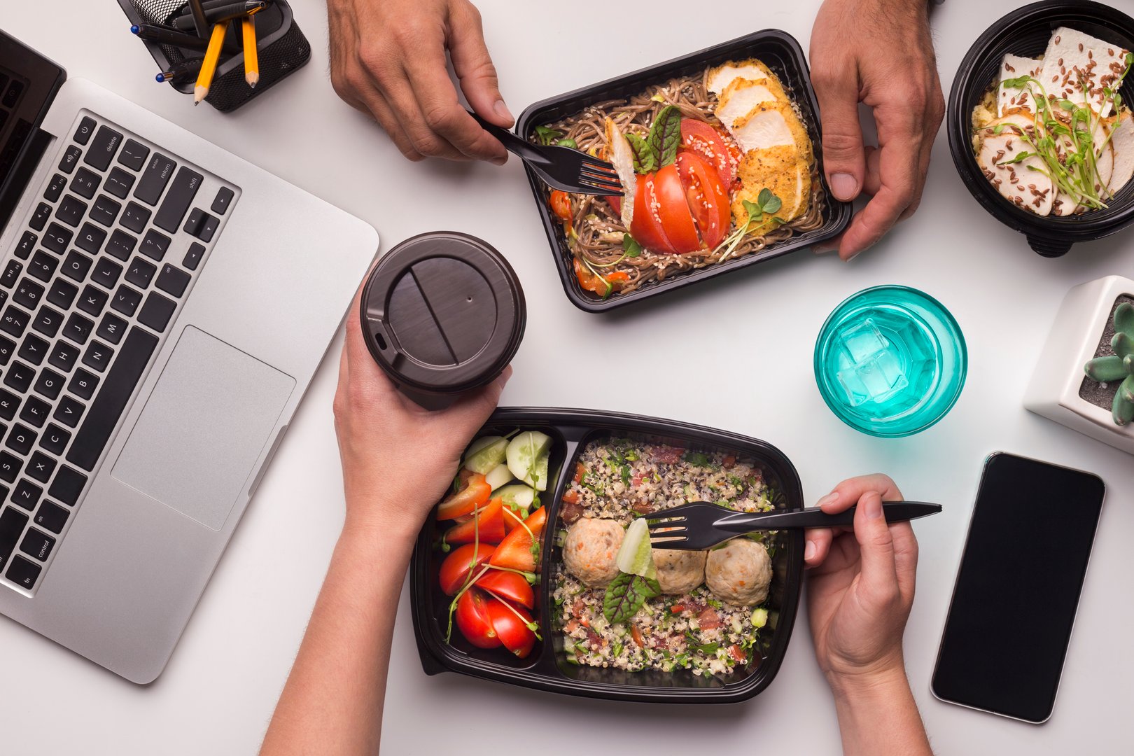 Corporate Tiffin and Lunchbox