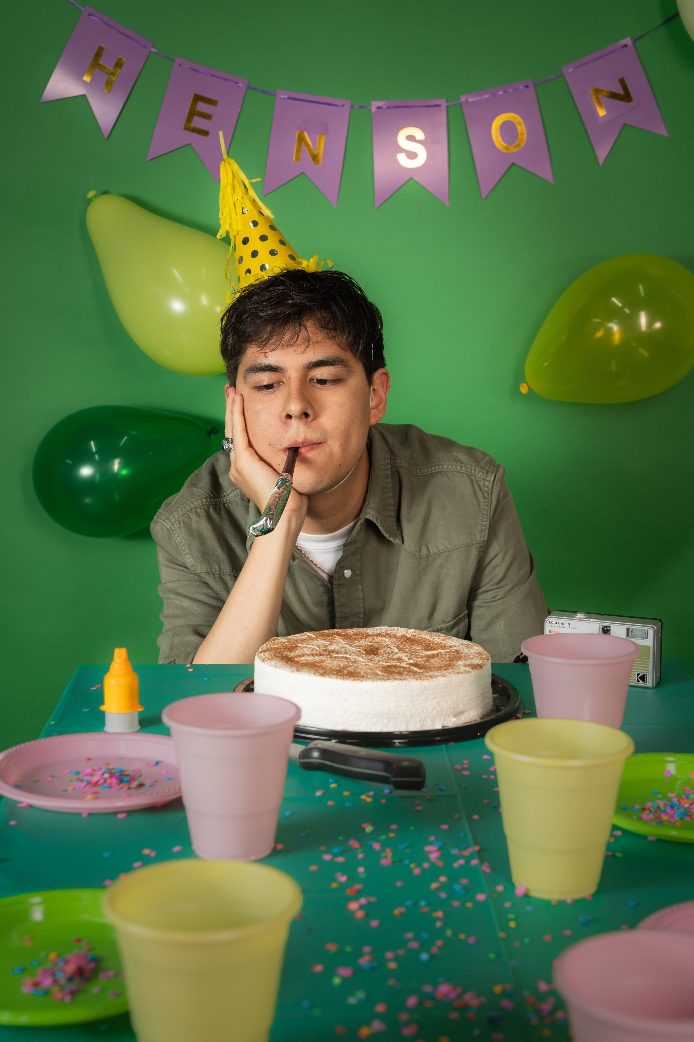 Fotografía editorial por Iván Guadarrama