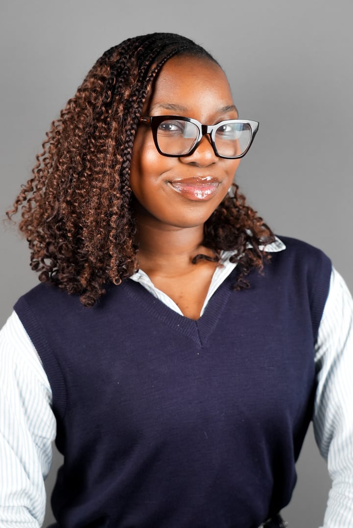 Tamara Mpanga - Content Manager