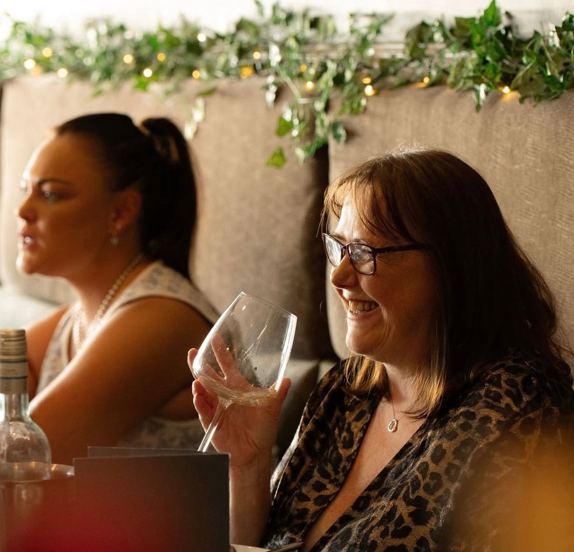 Memorable dining moments at Once Upon A Table restaurant