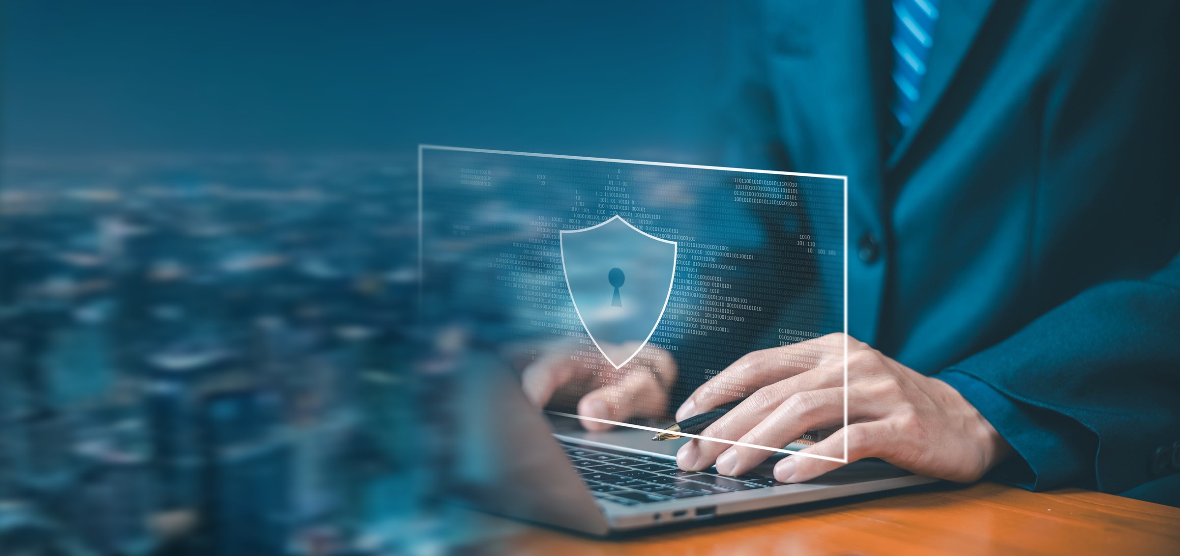 Cybersecurity To protect hackers from cyber attacks