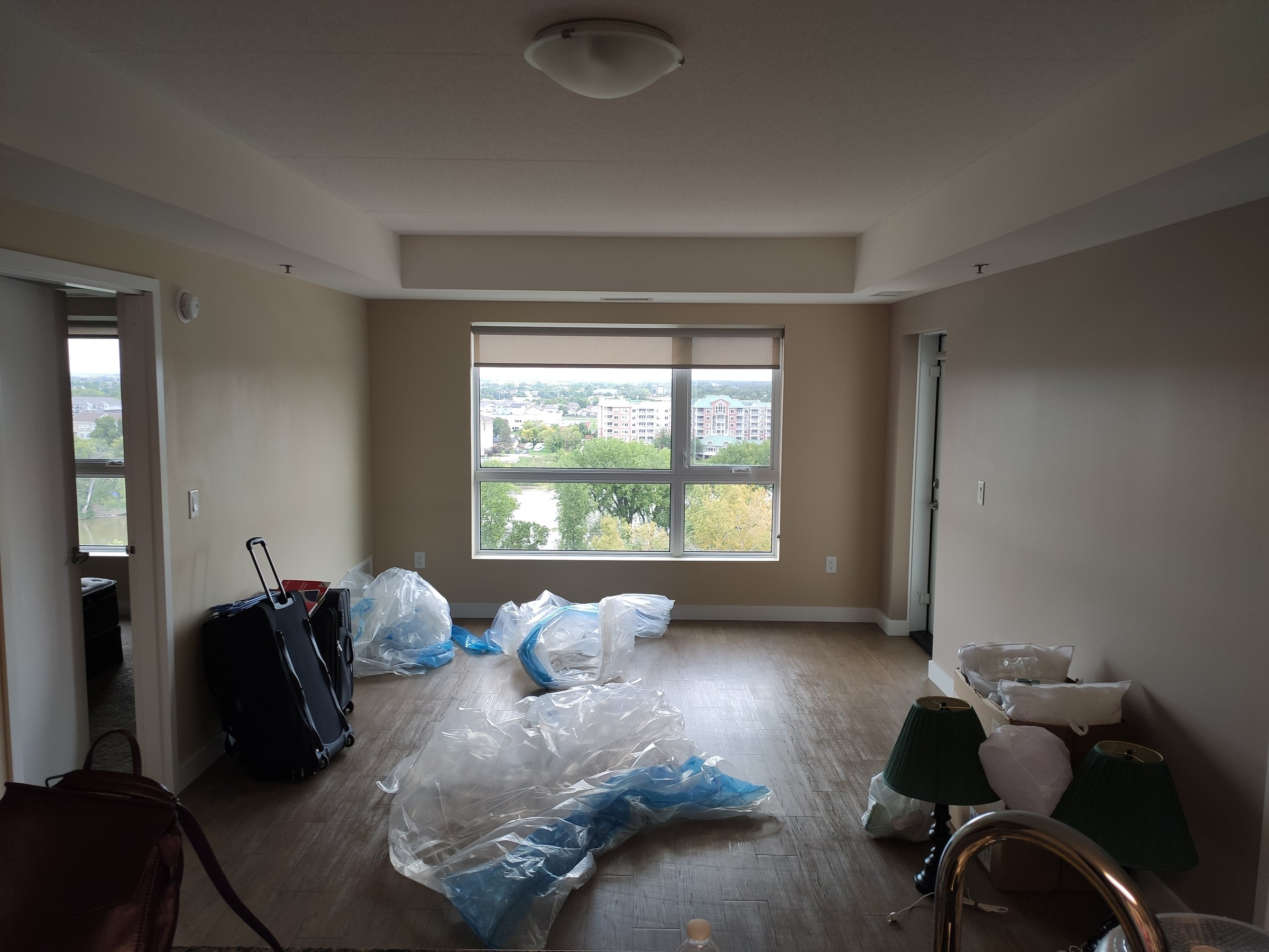 Complete apartment cleanouts
