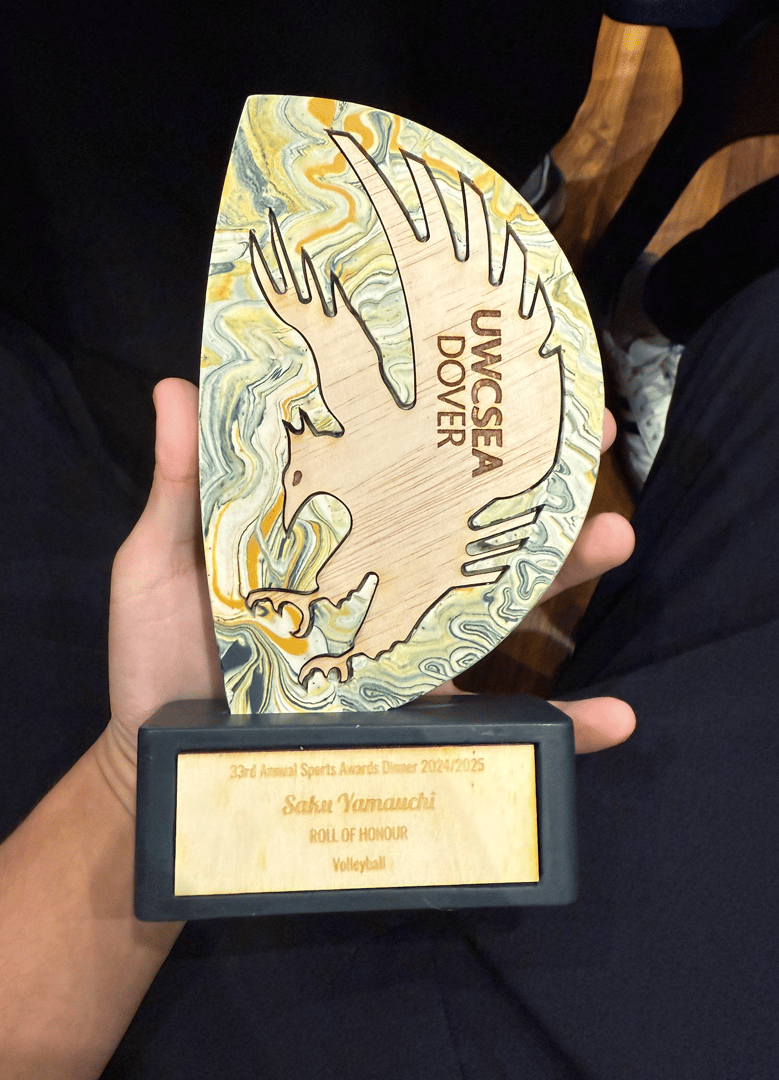 Roll of Honour 表彰