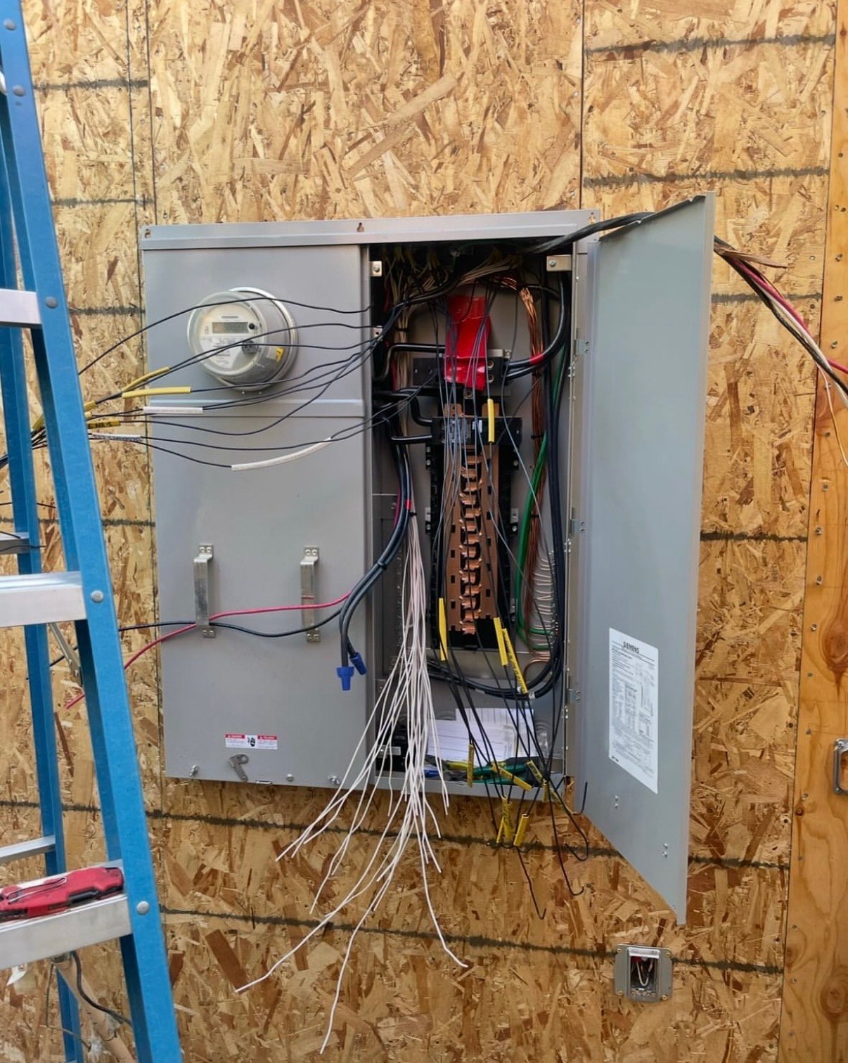 TRIP Electric electrical work showcase