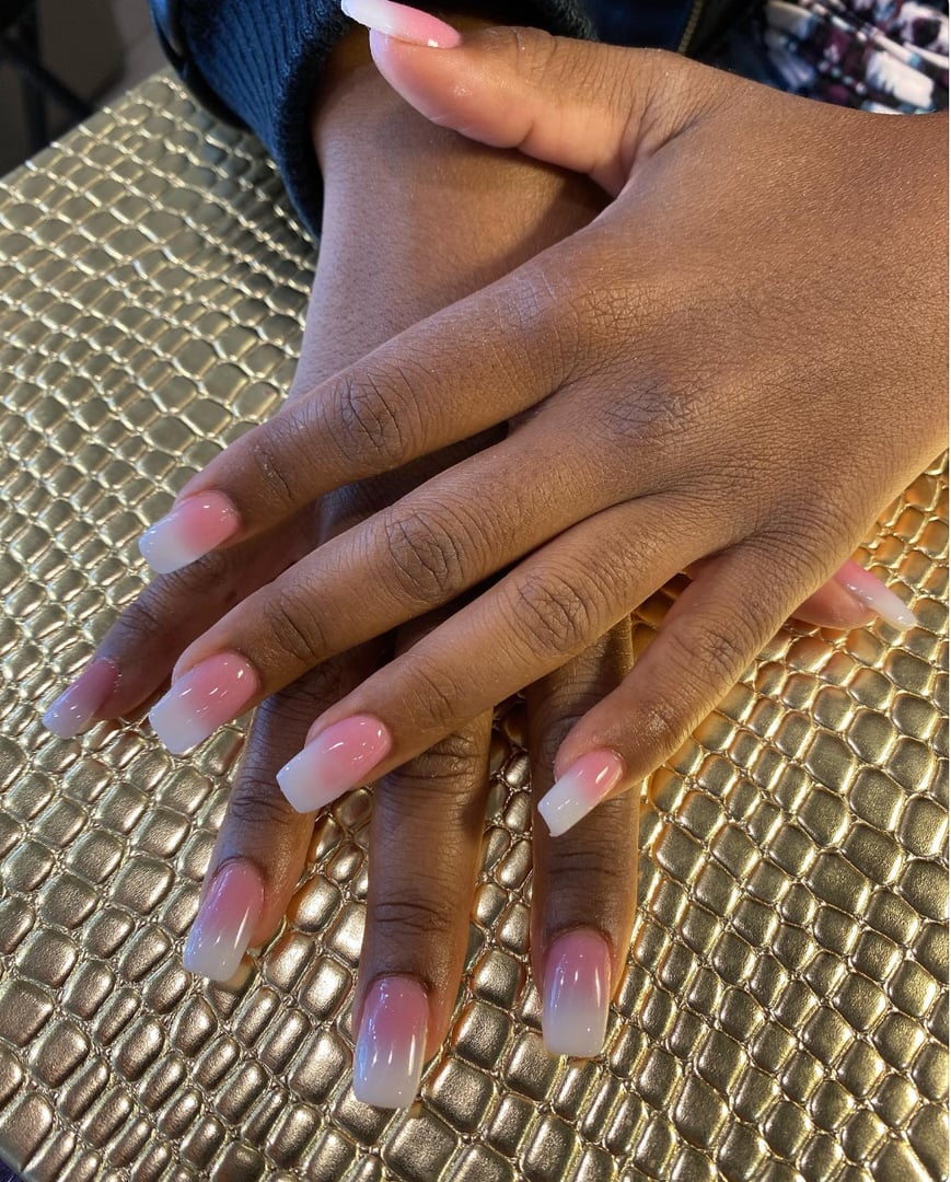 Malibu Nails salon work