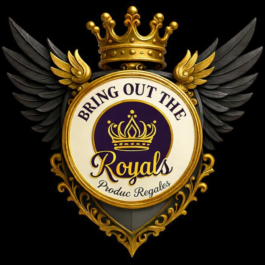 Bring out the Royals PMA