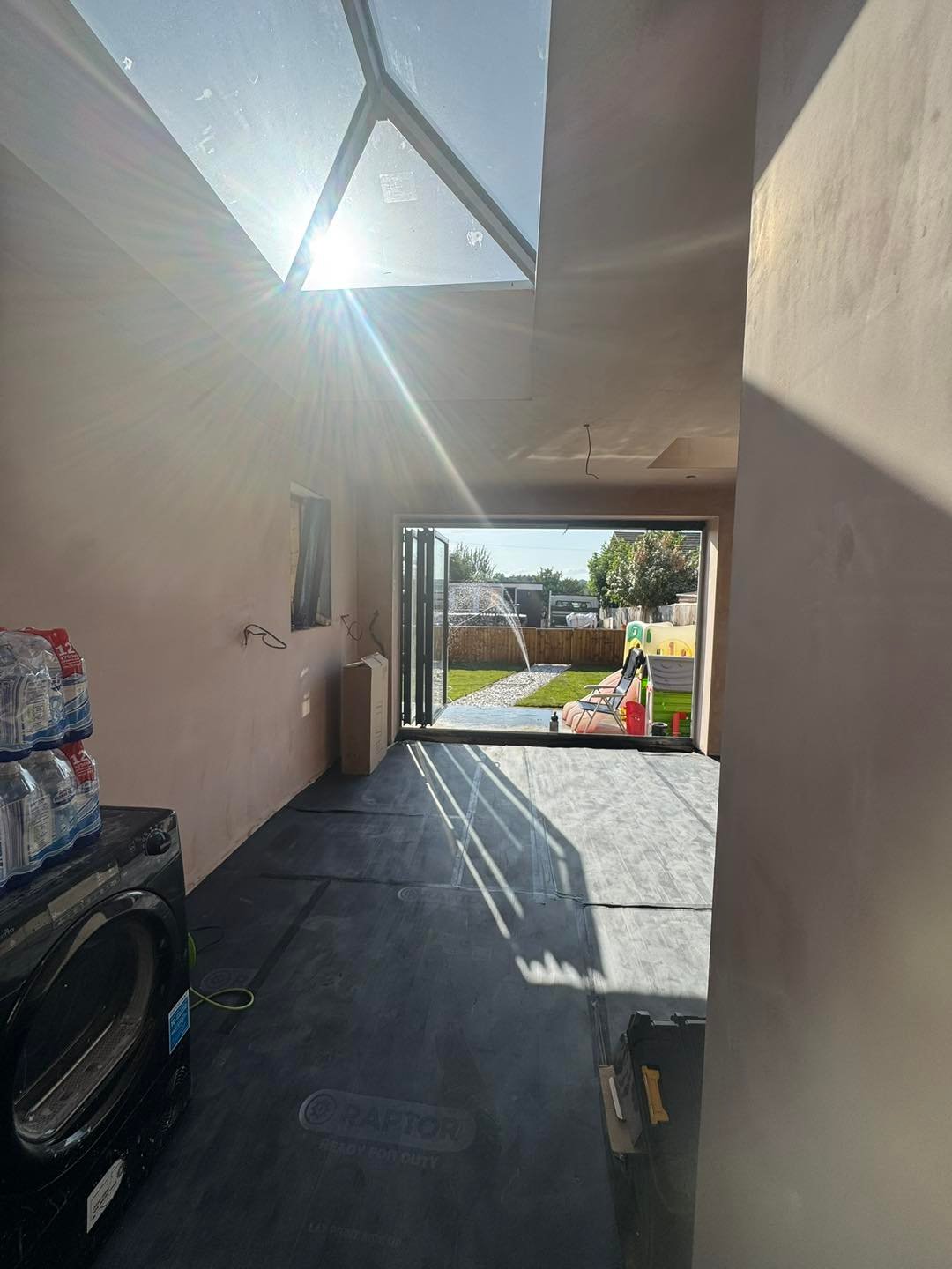 Isle Build renovation project