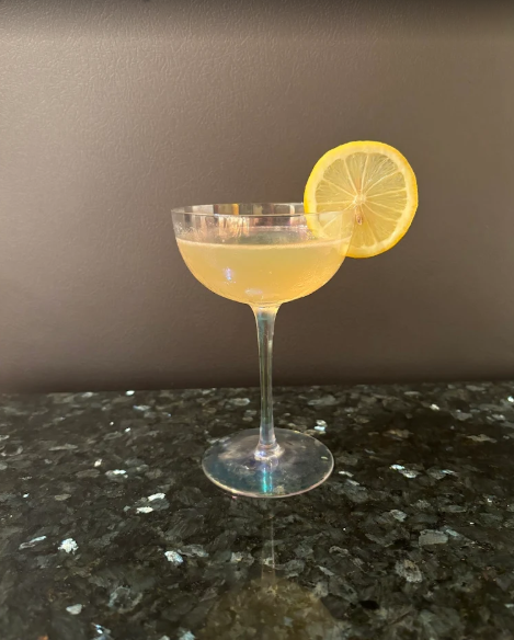 House Party Spirits cocktail creation