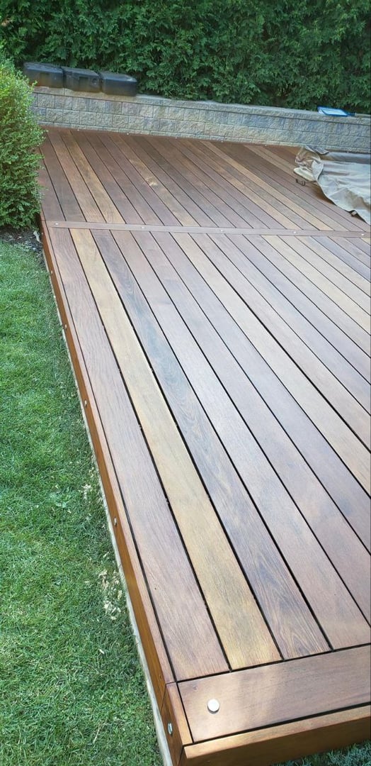 Decks & Fences project