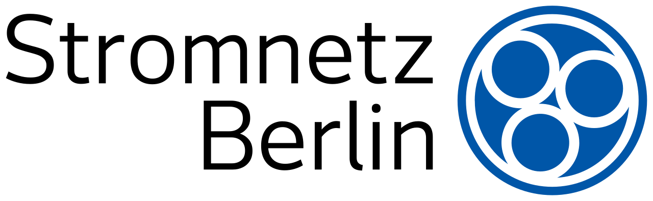 Stromnetz Berlin Logo - Offizieller Partner für Niederstrom-Anschlüsse
