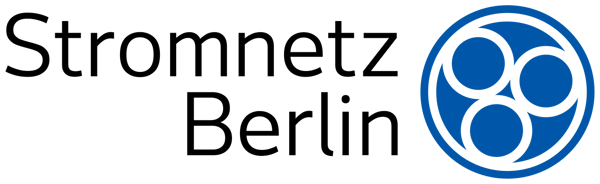 Stromnetz Berlin Logo - Offizieller Partner für Niederstrom-Anschlüsse