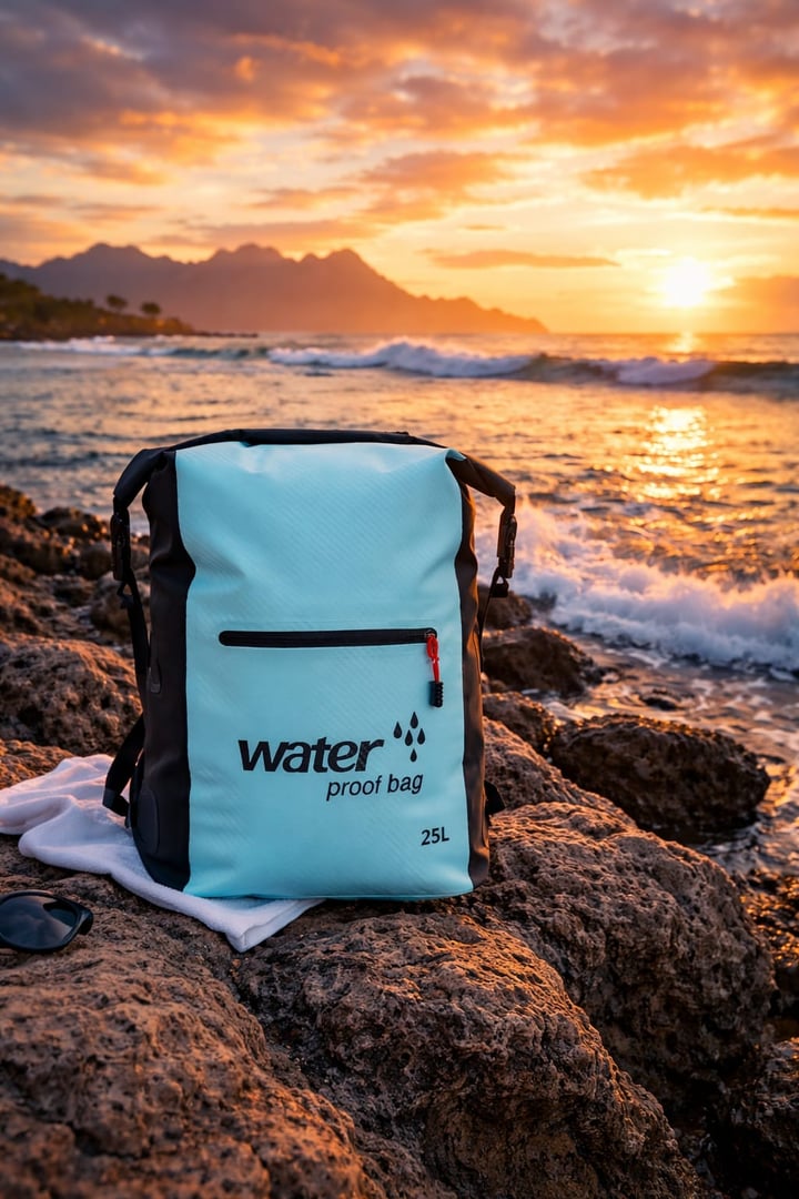 PACIFIC DROP Adventure