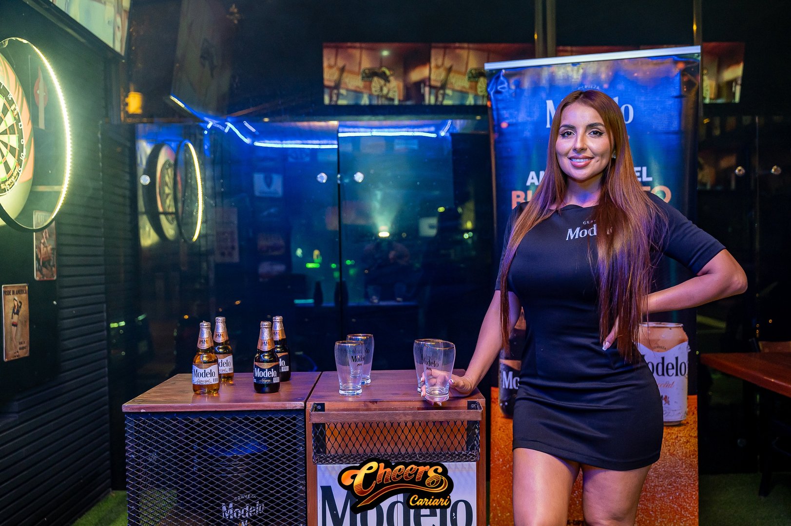 Cheers Restaurant Space