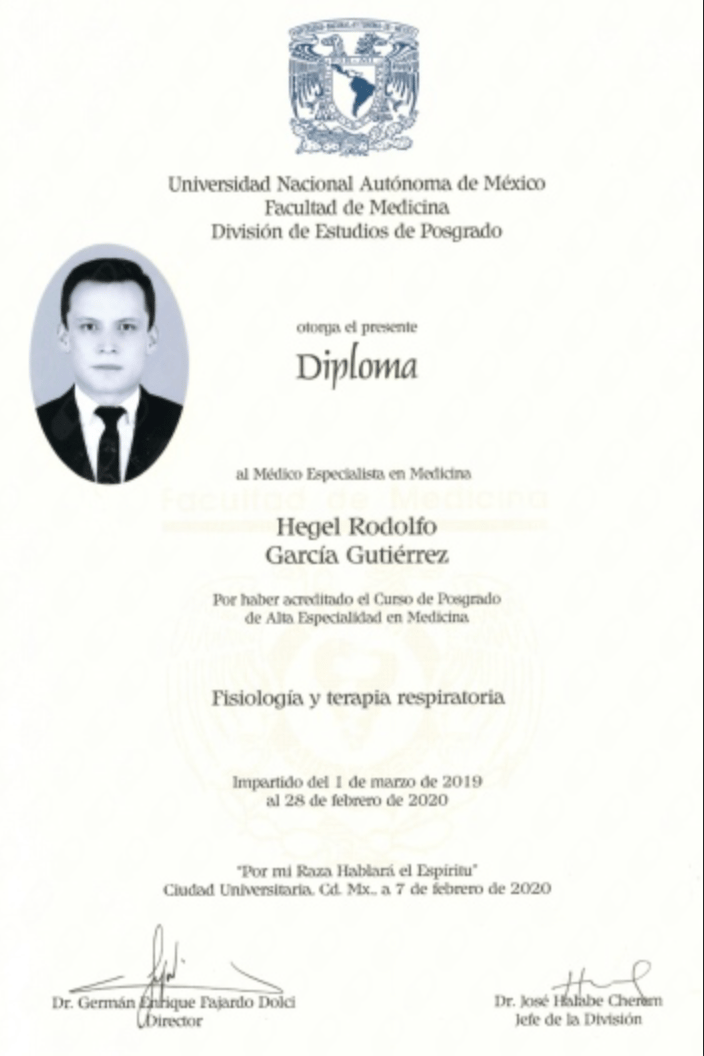 Certificación Profesional