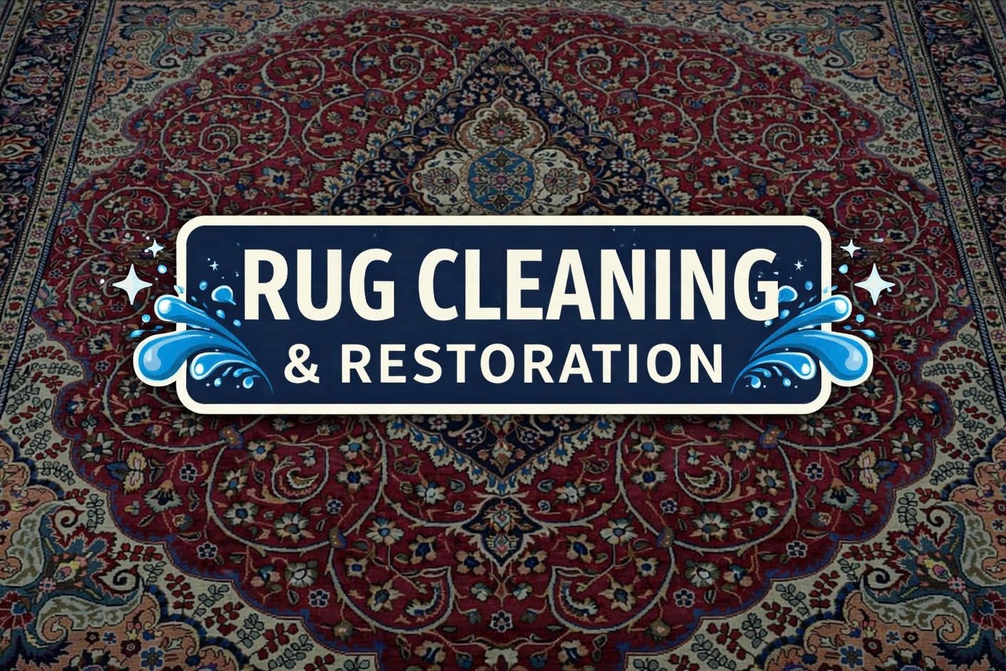 Rug Cleaning & Restoration