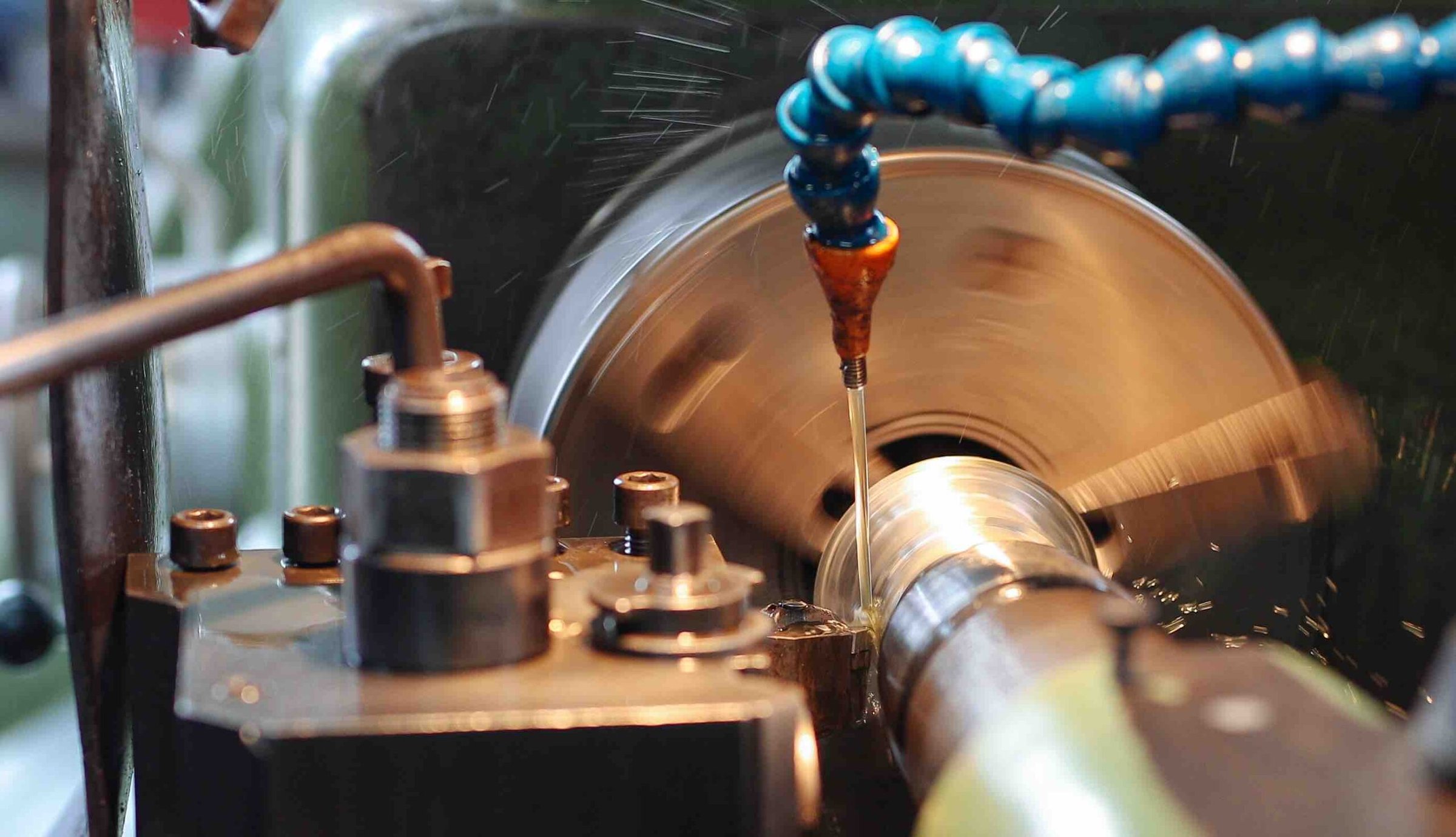 Mecanizado de Precisión