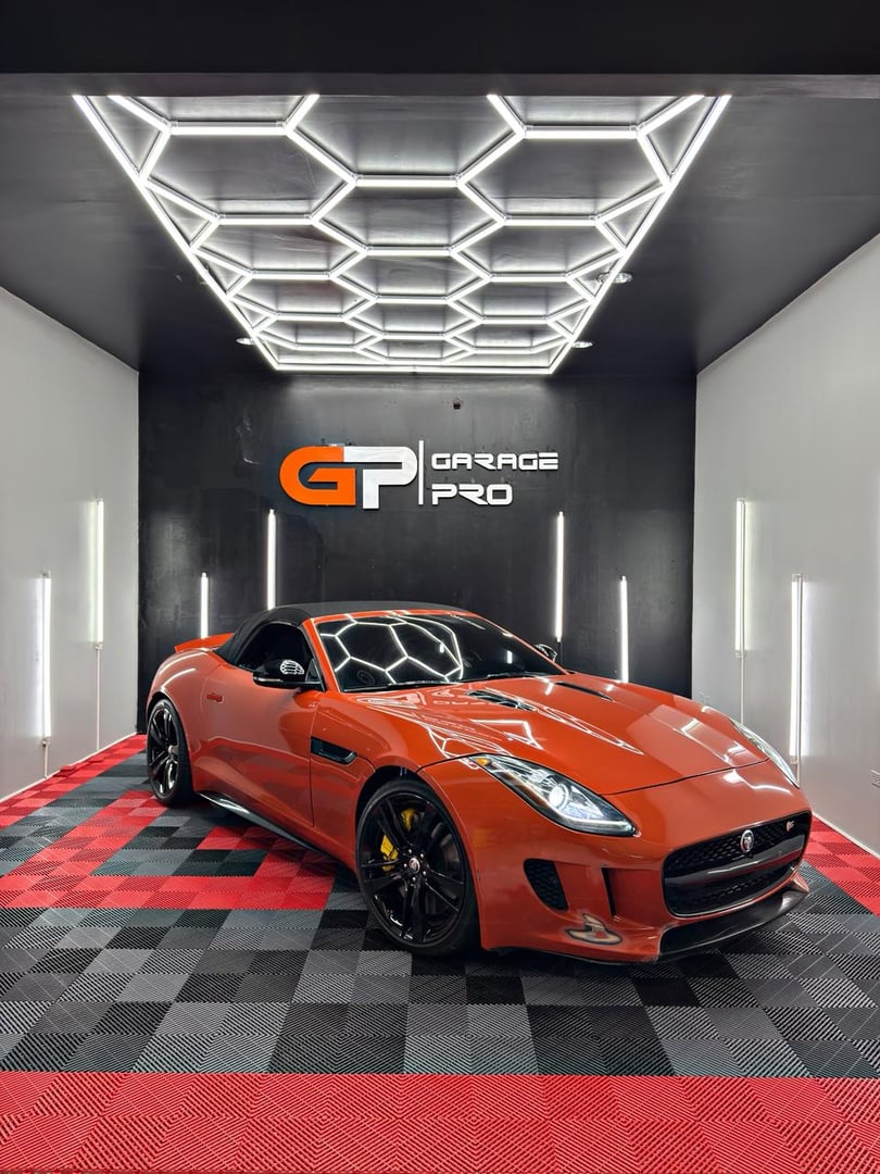 Vehículo después del wrap - color blanco