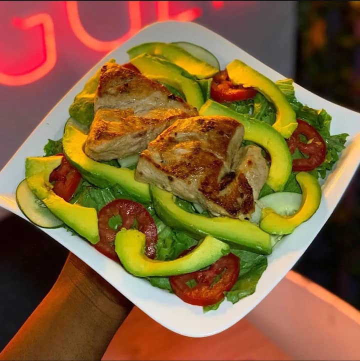 Café De Elyon interior