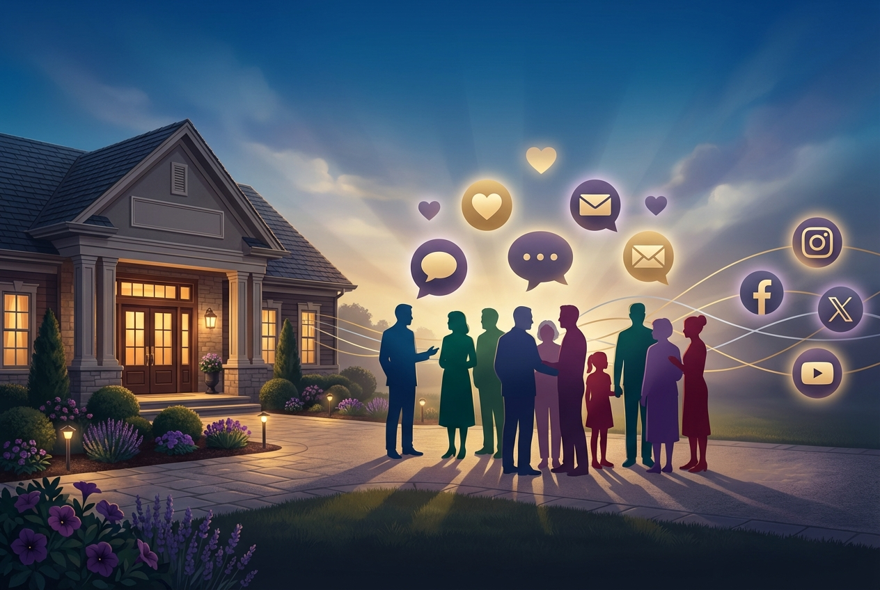 FHsocial community engagement