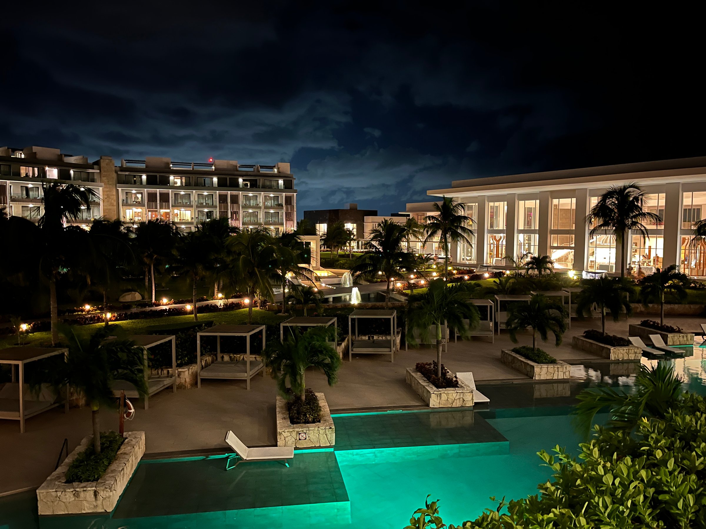 Viaje a Costa Mujeres - Corina López