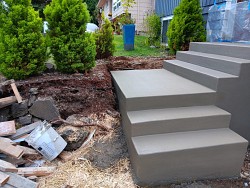 Stairs project