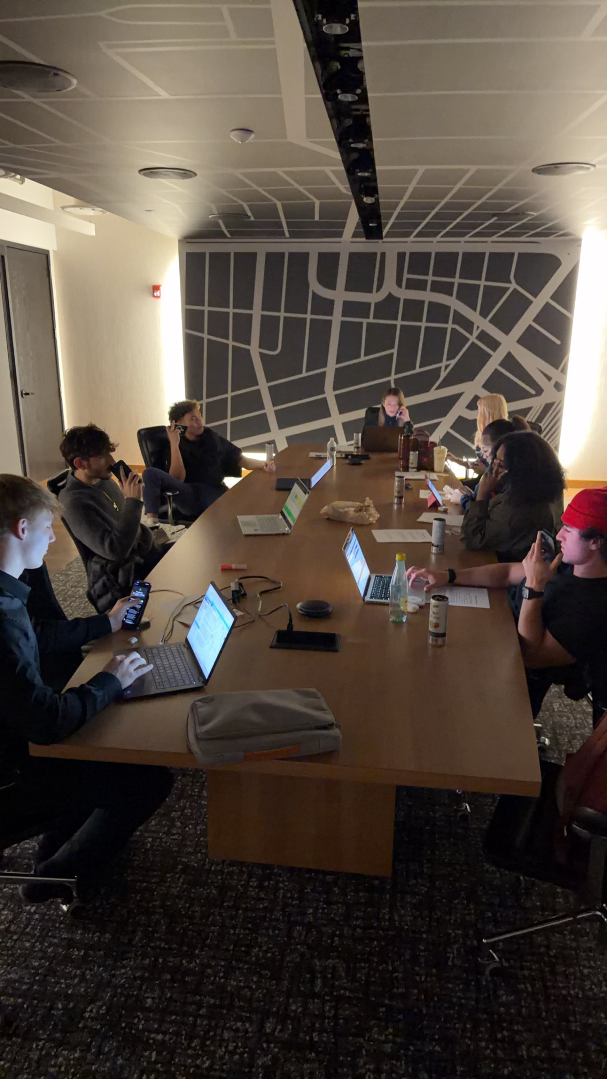 Vision Financial team