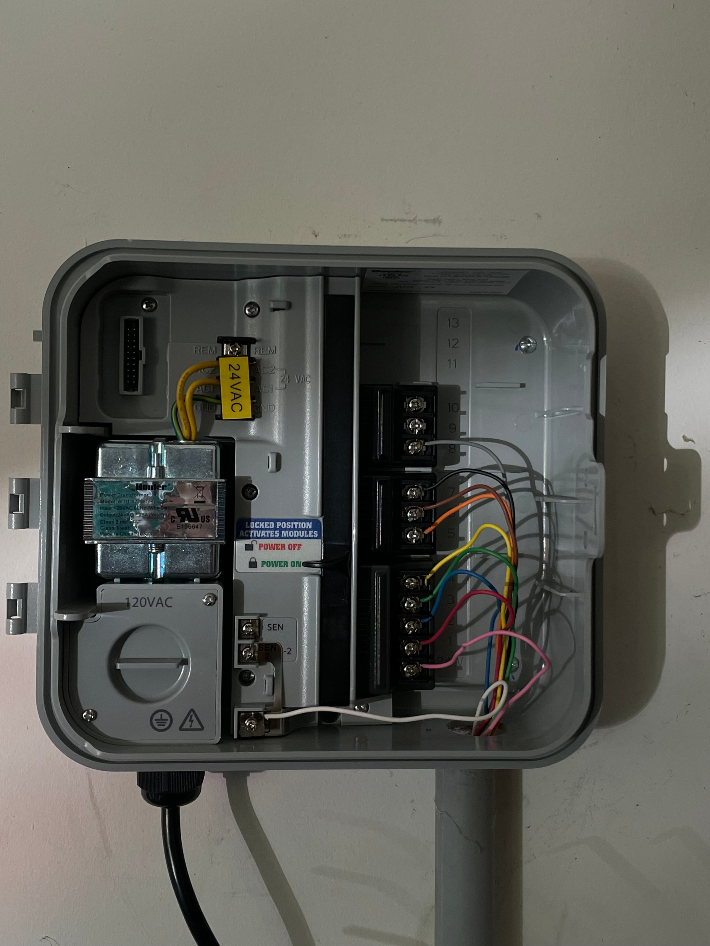 Daniel & Son system upgrades