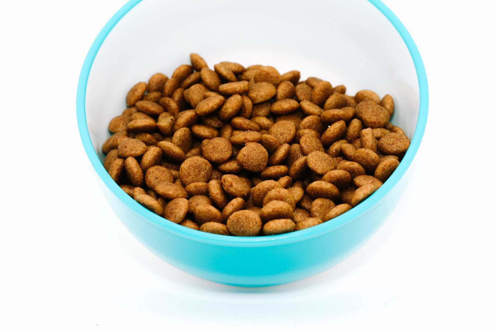 Premium Kibbles for pets.