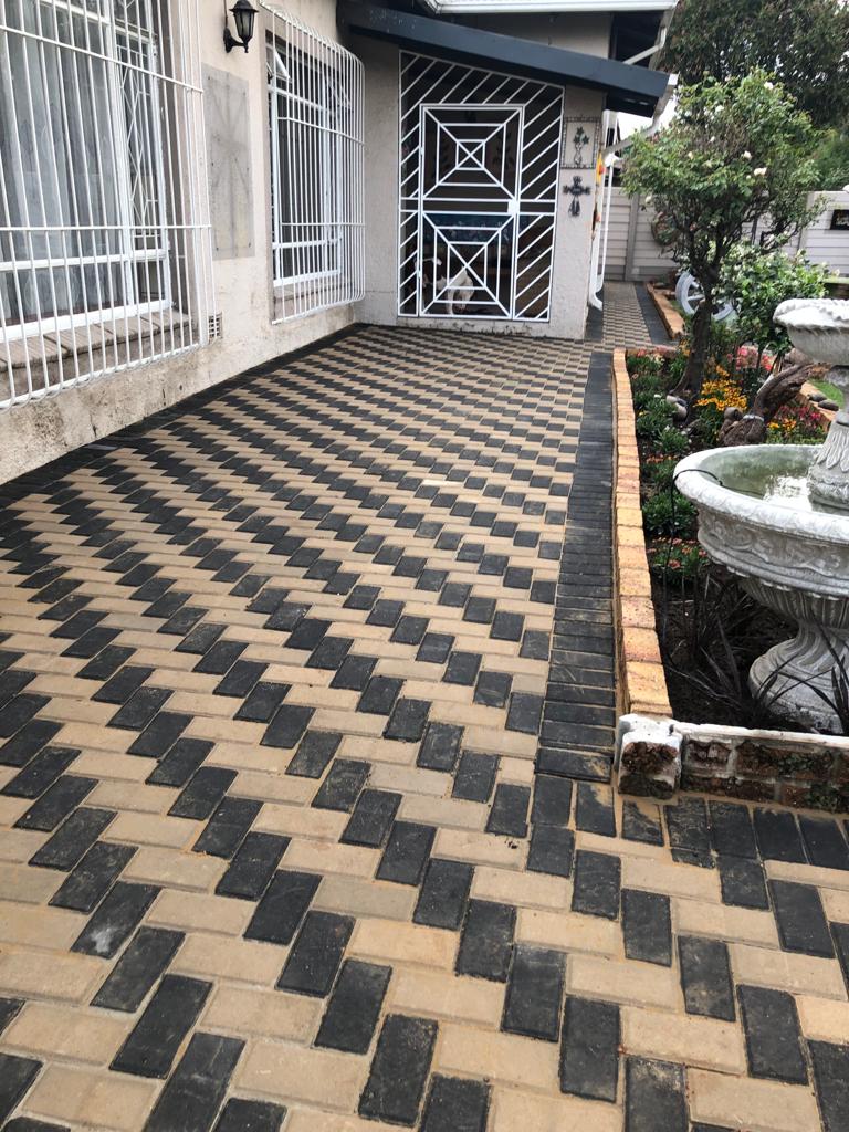 Edber Paving project