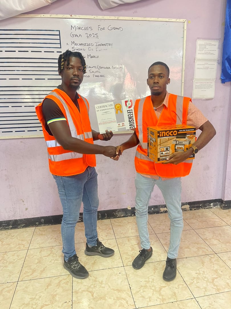 Kriticals Defensive Driving School community outreach