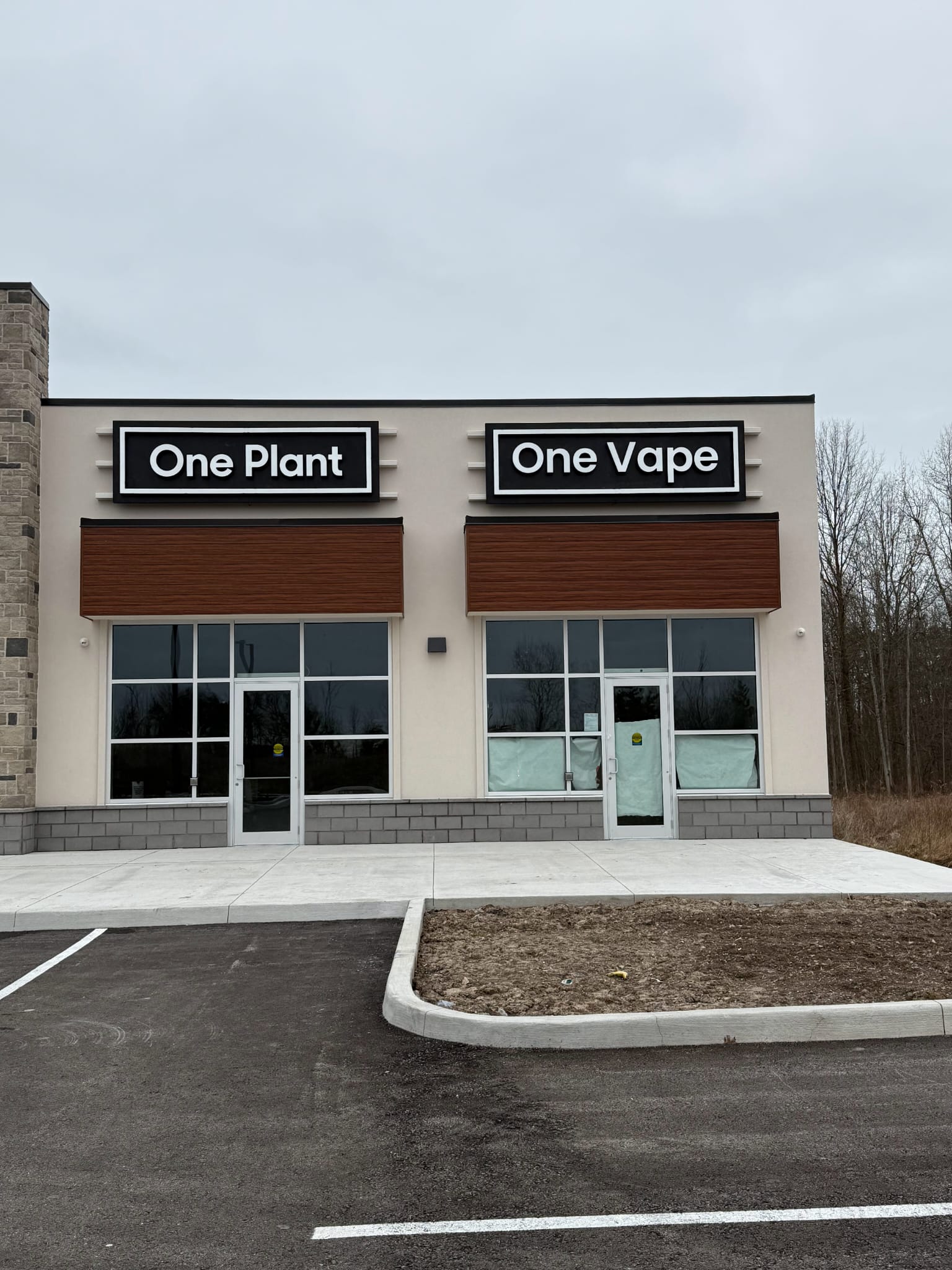 One Plant Cannabis Dispensary project photo